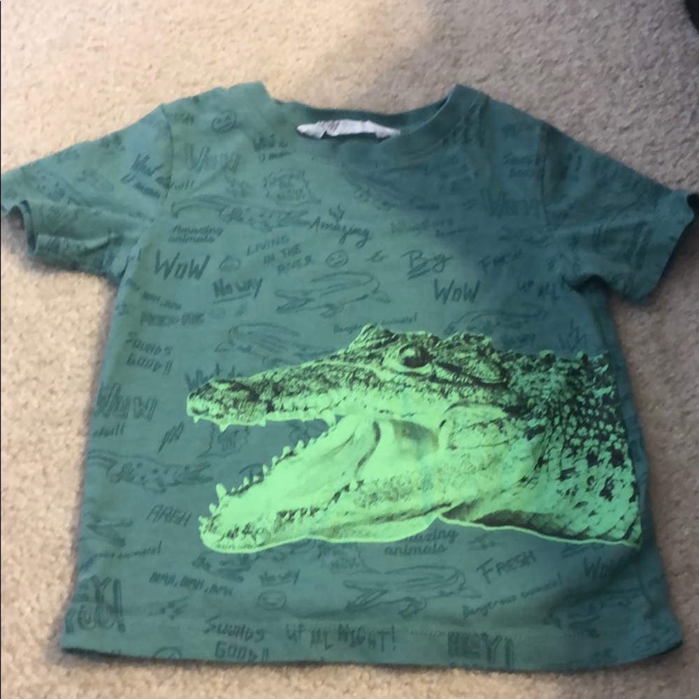 Cute Gator 🐊 tee